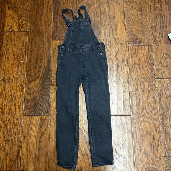 Zara girls Gray Overalls - Picture 1 of 5